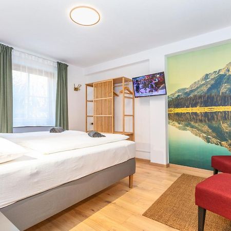 מריה אלם אם שטיינרנן מיר Sonnberg Lodge מראה חיצוני תמונה