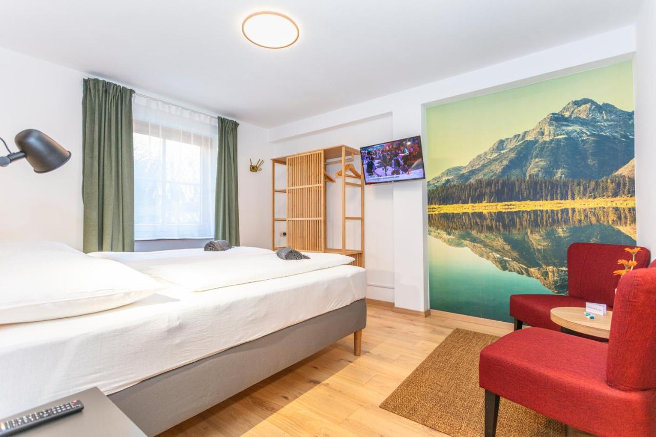 מריה אלם אם שטיינרנן מיר Sonnberg Lodge מראה חיצוני תמונה