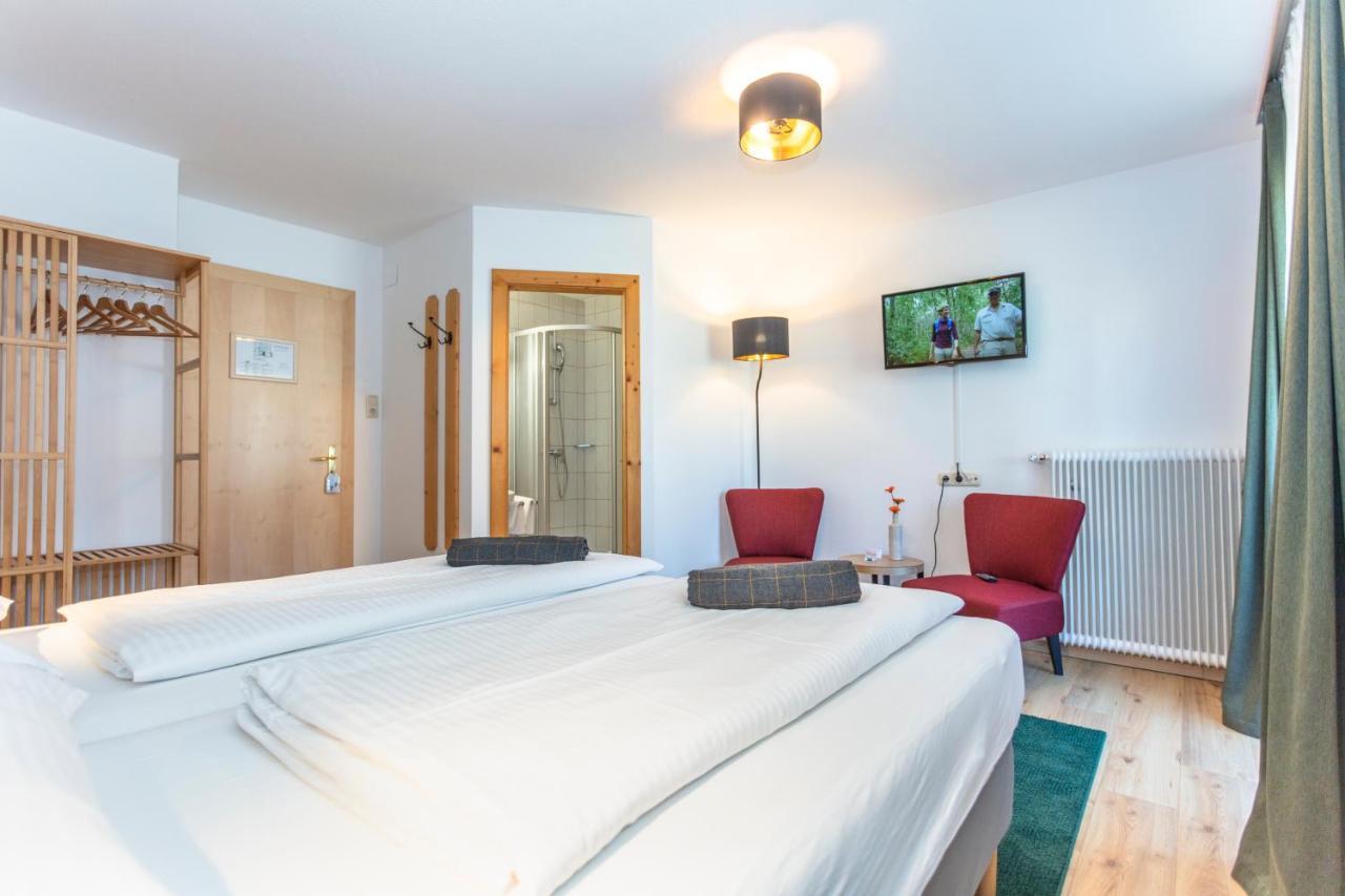 מריה אלם אם שטיינרנן מיר Sonnberg Lodge מראה חיצוני תמונה