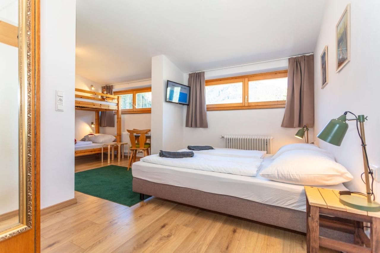 מריה אלם אם שטיינרנן מיר Sonnberg Lodge מראה חיצוני תמונה