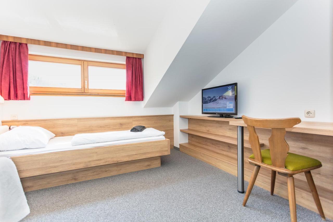 מריה אלם אם שטיינרנן מיר Sonnberg Lodge מראה חיצוני תמונה
