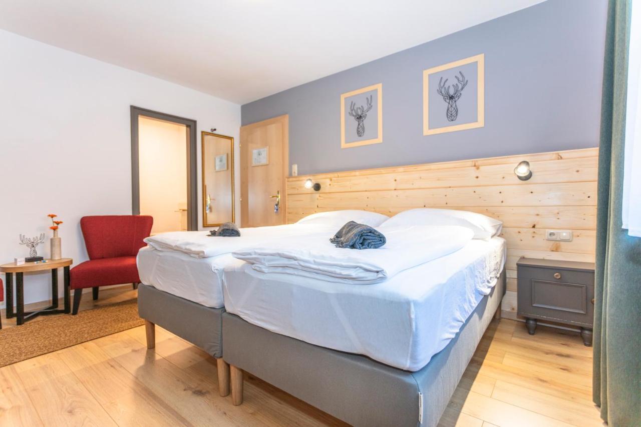 מריה אלם אם שטיינרנן מיר Sonnberg Lodge מראה חיצוני תמונה