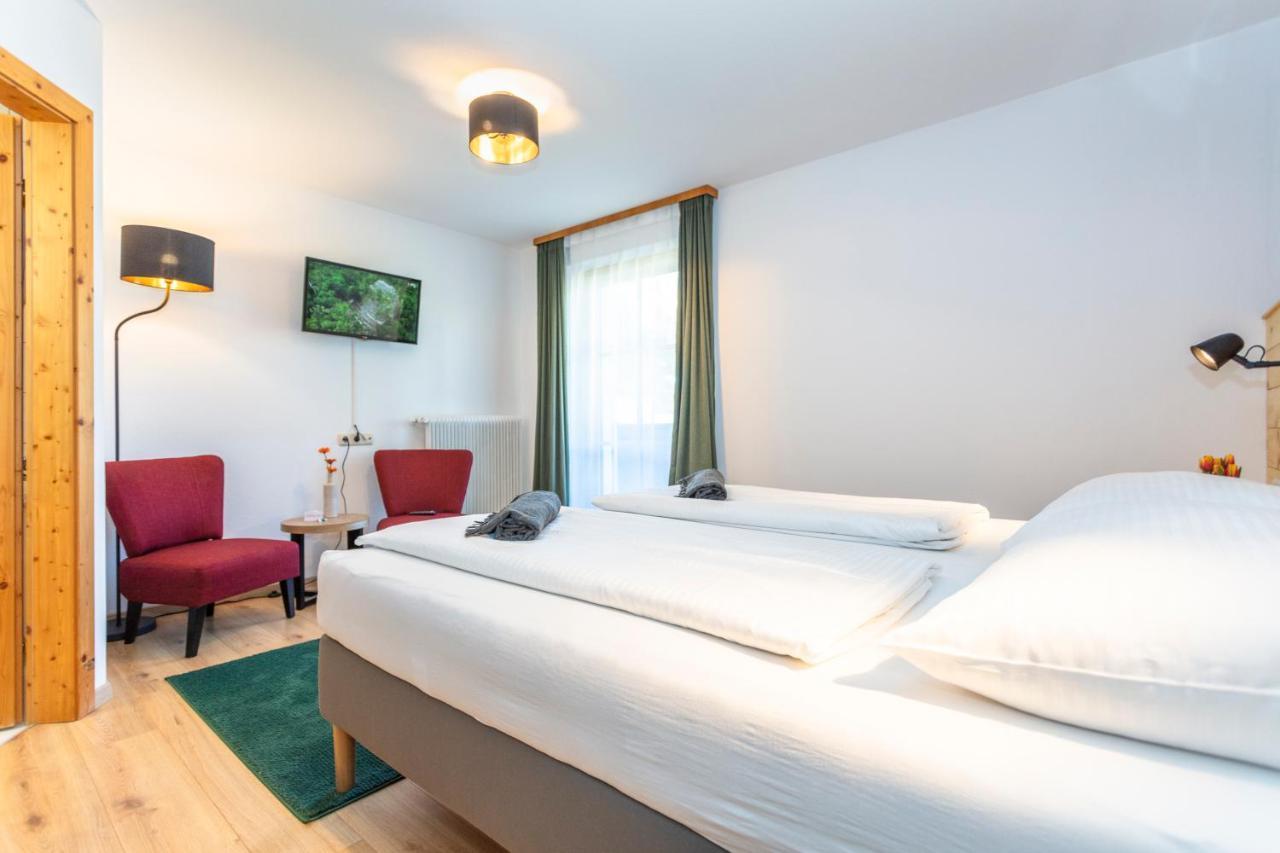 מריה אלם אם שטיינרנן מיר Sonnberg Lodge מראה חיצוני תמונה