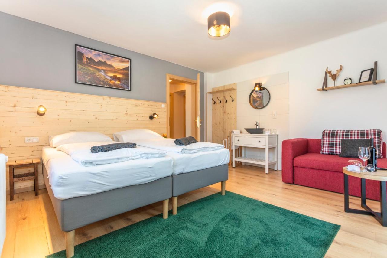 מריה אלם אם שטיינרנן מיר Sonnberg Lodge מראה חיצוני תמונה