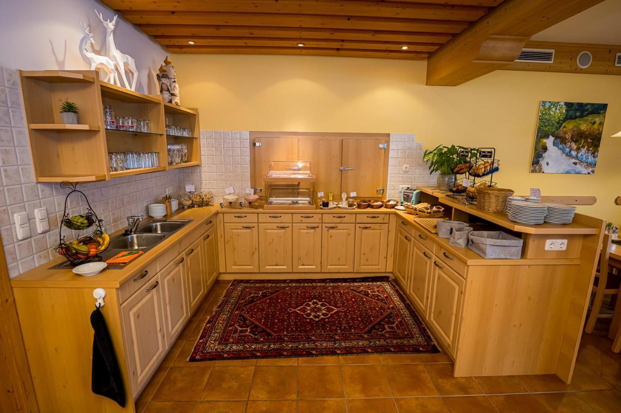 מריה אלם אם שטיינרנן מיר Sonnberg Lodge מראה חיצוני תמונה