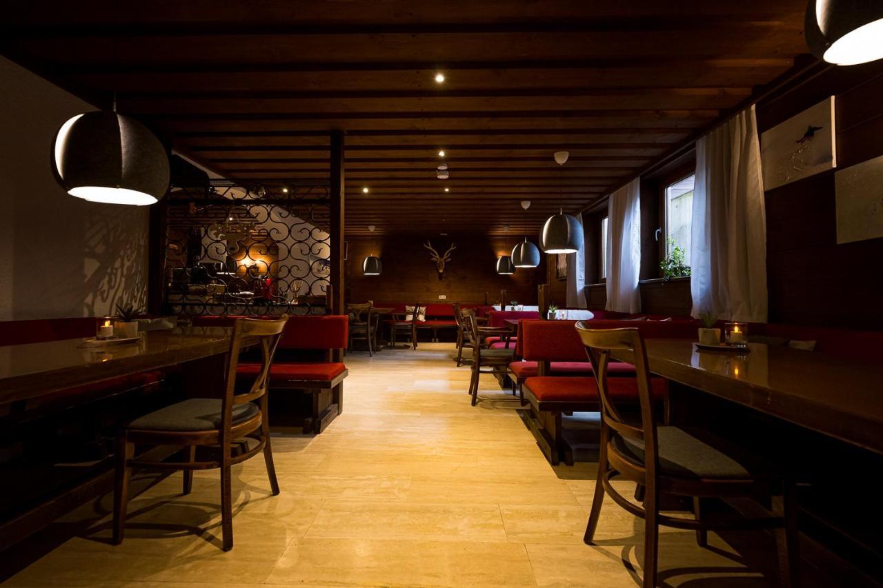 מריה אלם אם שטיינרנן מיר Sonnberg Lodge מראה חיצוני תמונה