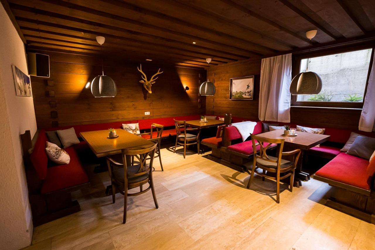 מריה אלם אם שטיינרנן מיר Sonnberg Lodge מראה חיצוני תמונה