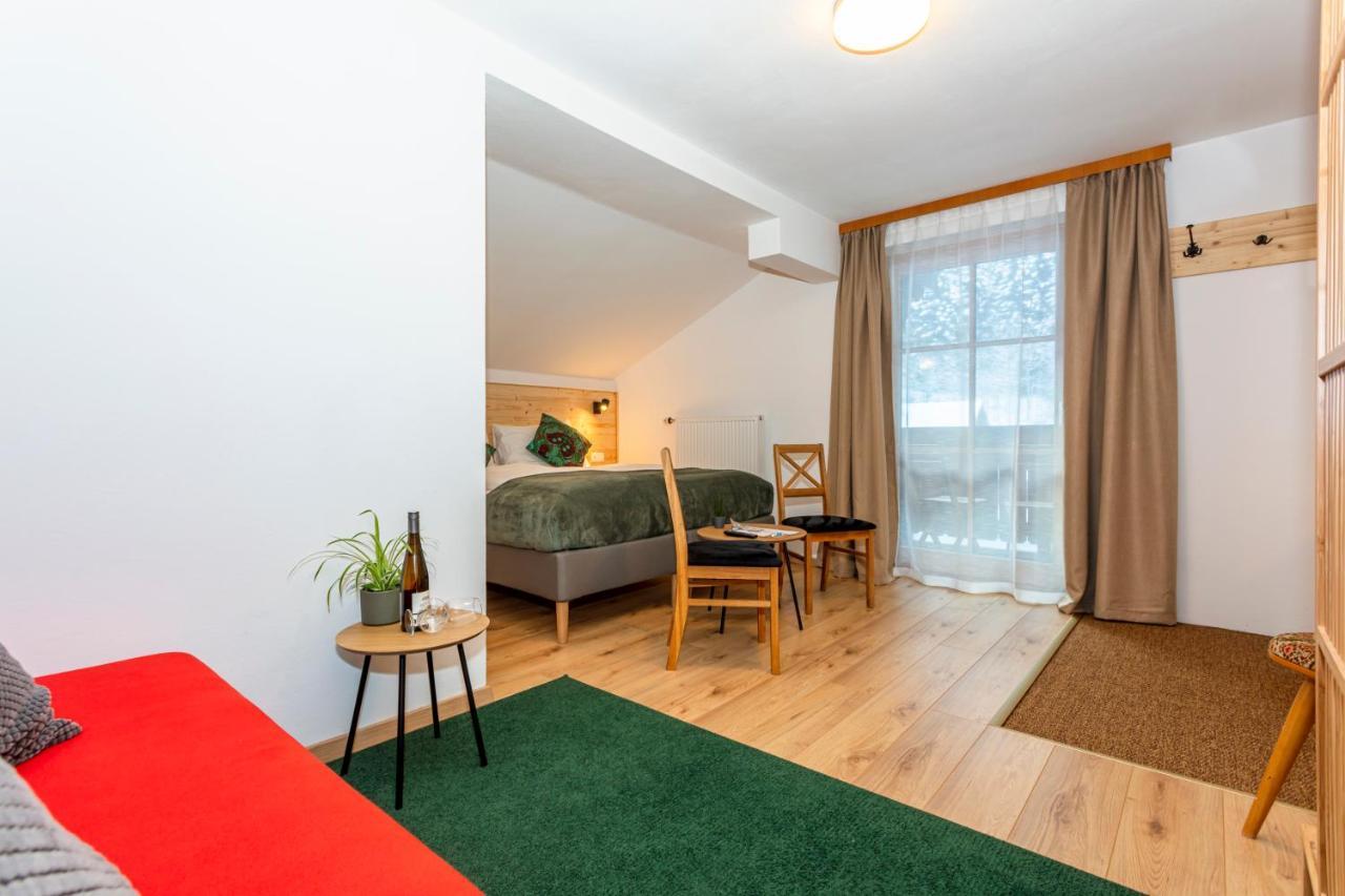 מריה אלם אם שטיינרנן מיר Sonnberg Lodge מראה חיצוני תמונה