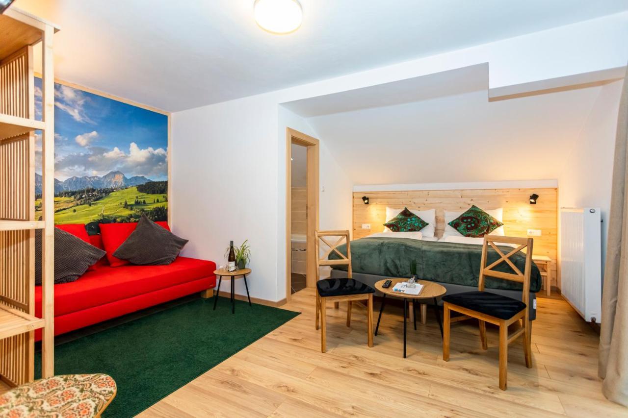 מריה אלם אם שטיינרנן מיר Sonnberg Lodge מראה חיצוני תמונה