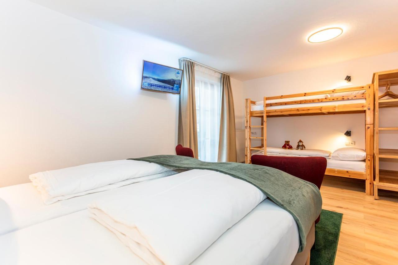 מריה אלם אם שטיינרנן מיר Sonnberg Lodge מראה חיצוני תמונה