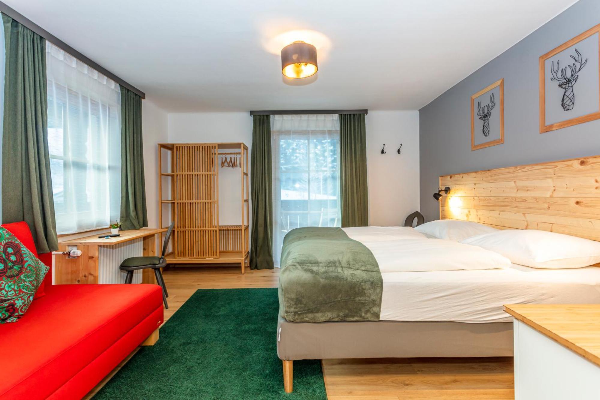 מריה אלם אם שטיינרנן מיר Sonnberg Lodge מראה חיצוני תמונה