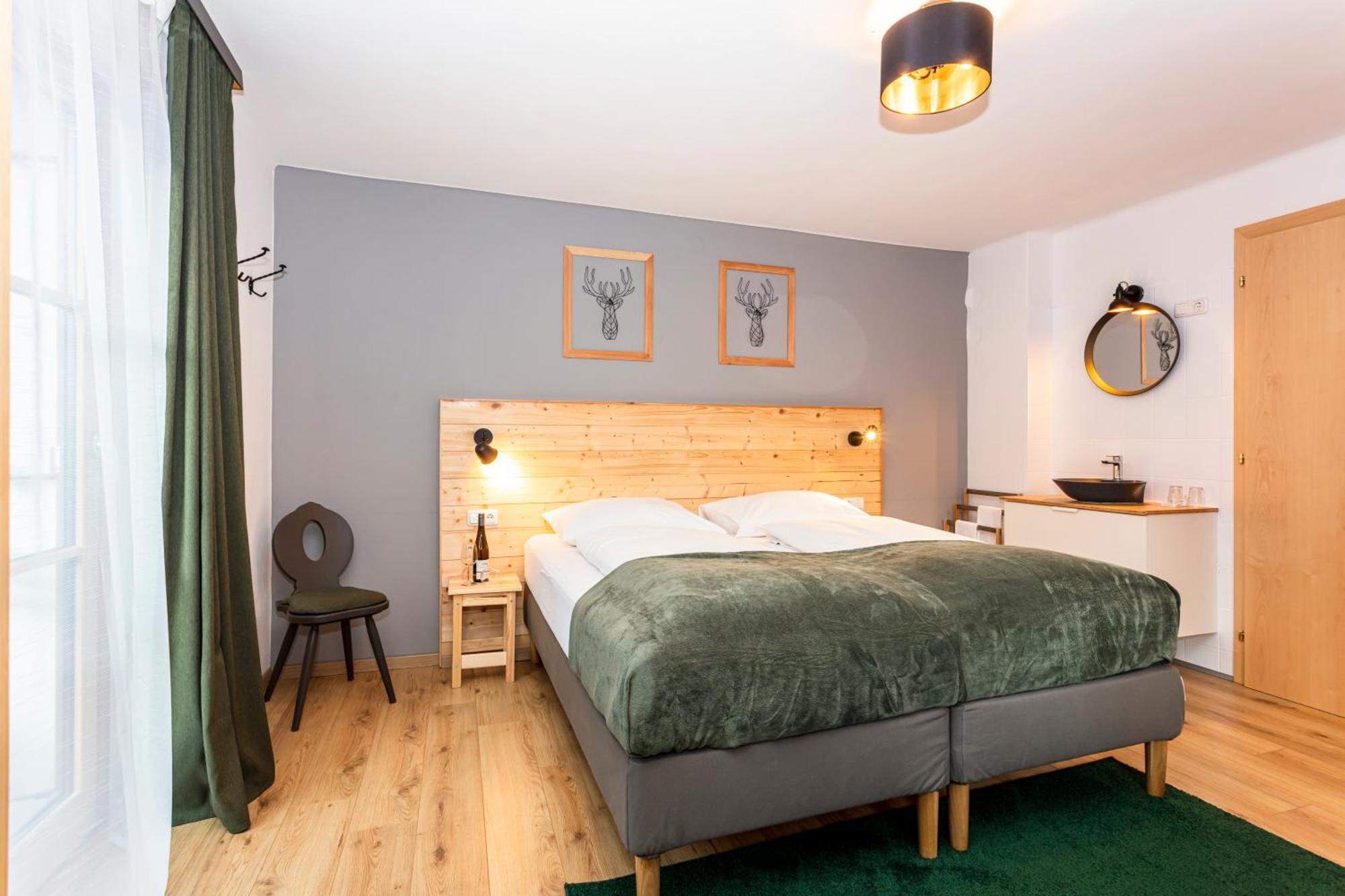 מריה אלם אם שטיינרנן מיר Sonnberg Lodge מראה חיצוני תמונה