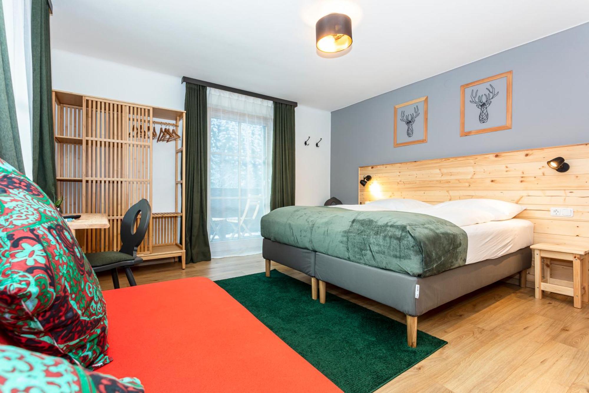 מריה אלם אם שטיינרנן מיר Sonnberg Lodge מראה חיצוני תמונה