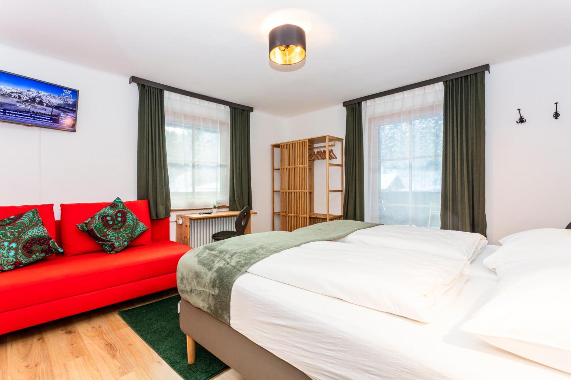 מריה אלם אם שטיינרנן מיר Sonnberg Lodge מראה חיצוני תמונה