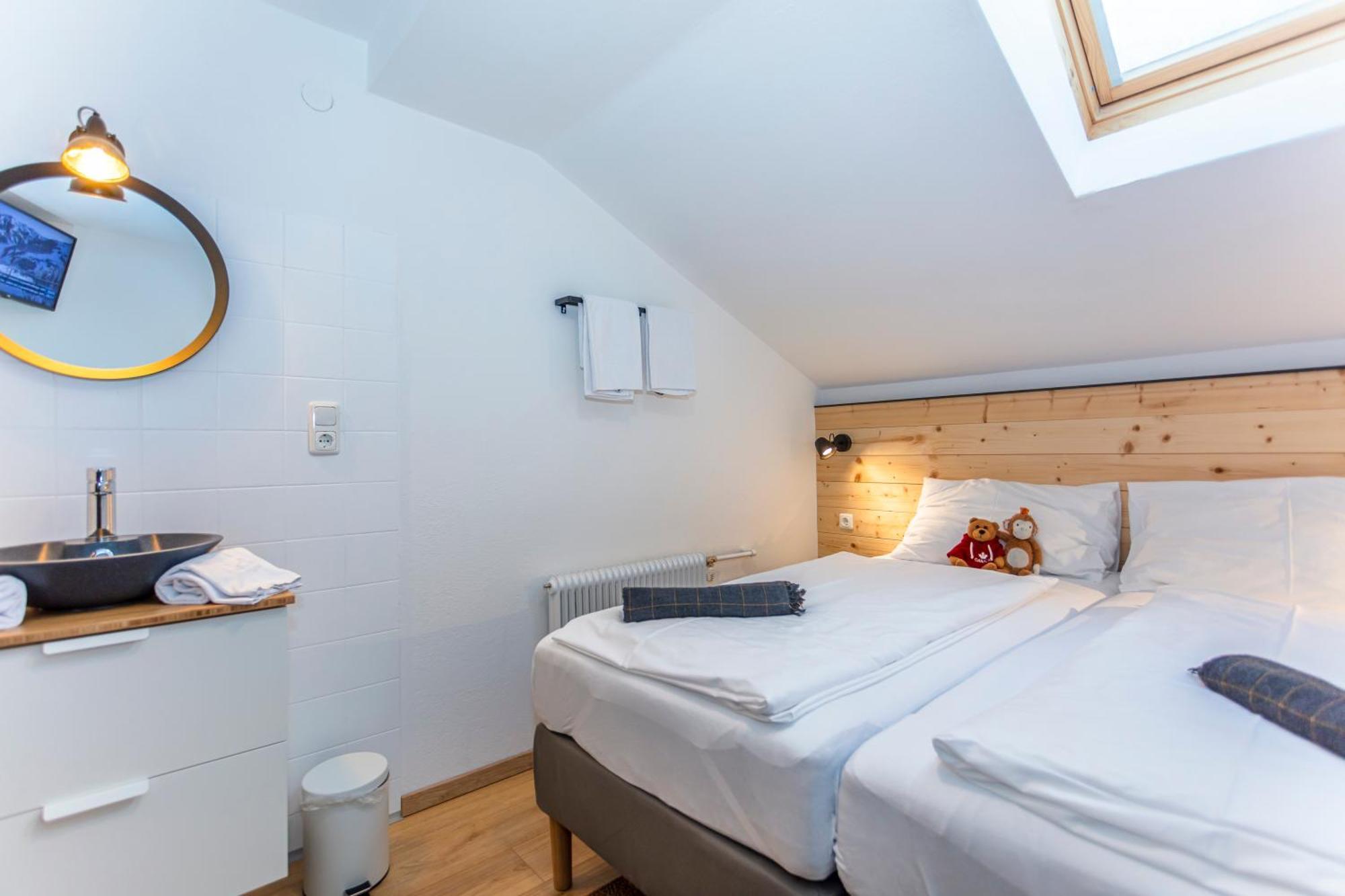 מריה אלם אם שטיינרנן מיר Sonnberg Lodge מראה חיצוני תמונה