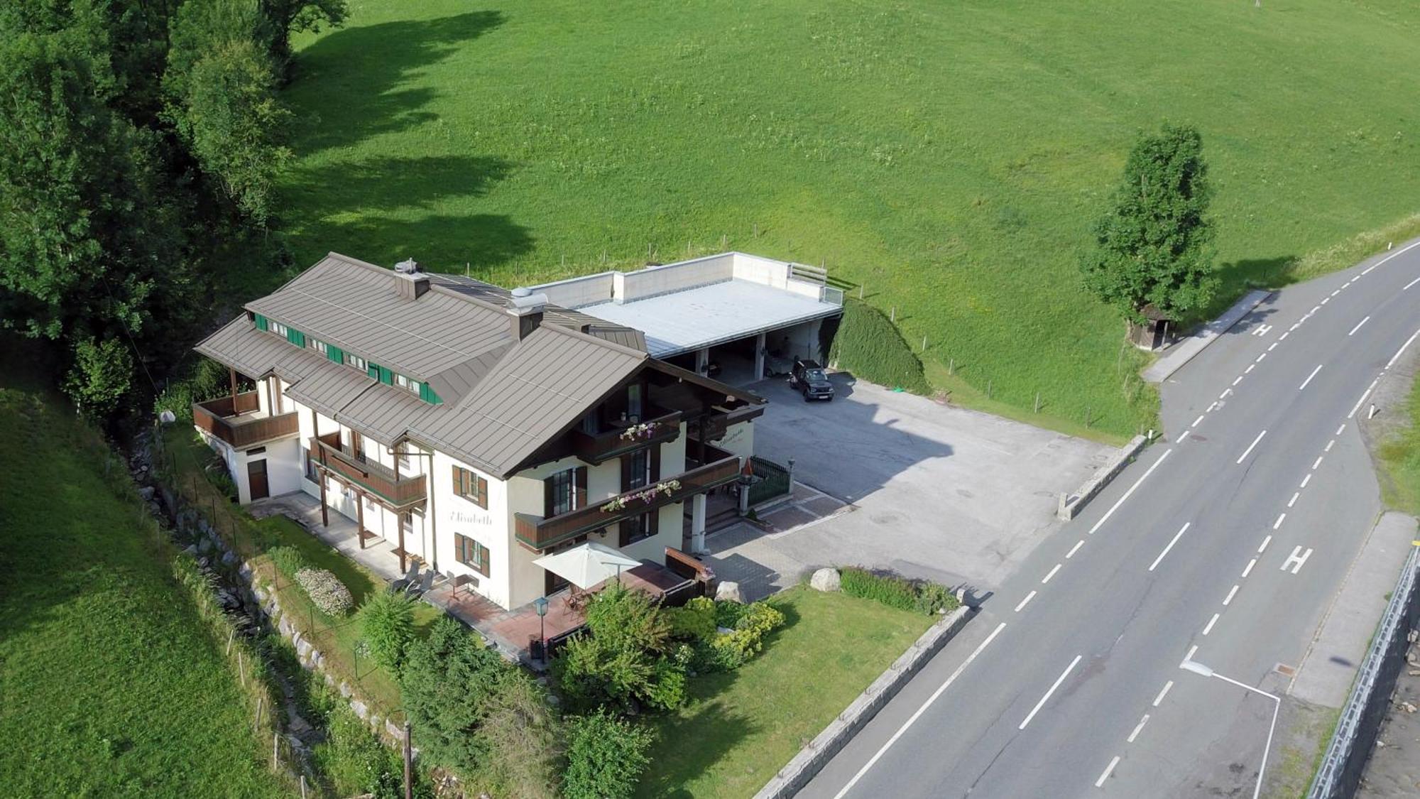 מריה אלם אם שטיינרנן מיר Sonnberg Lodge מראה חיצוני תמונה