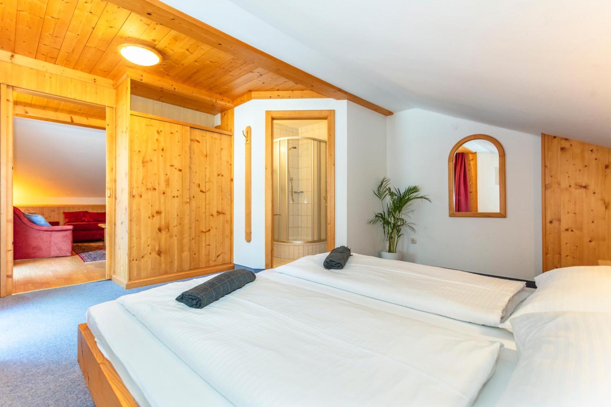 מריה אלם אם שטיינרנן מיר Sonnberg Lodge מראה חיצוני תמונה