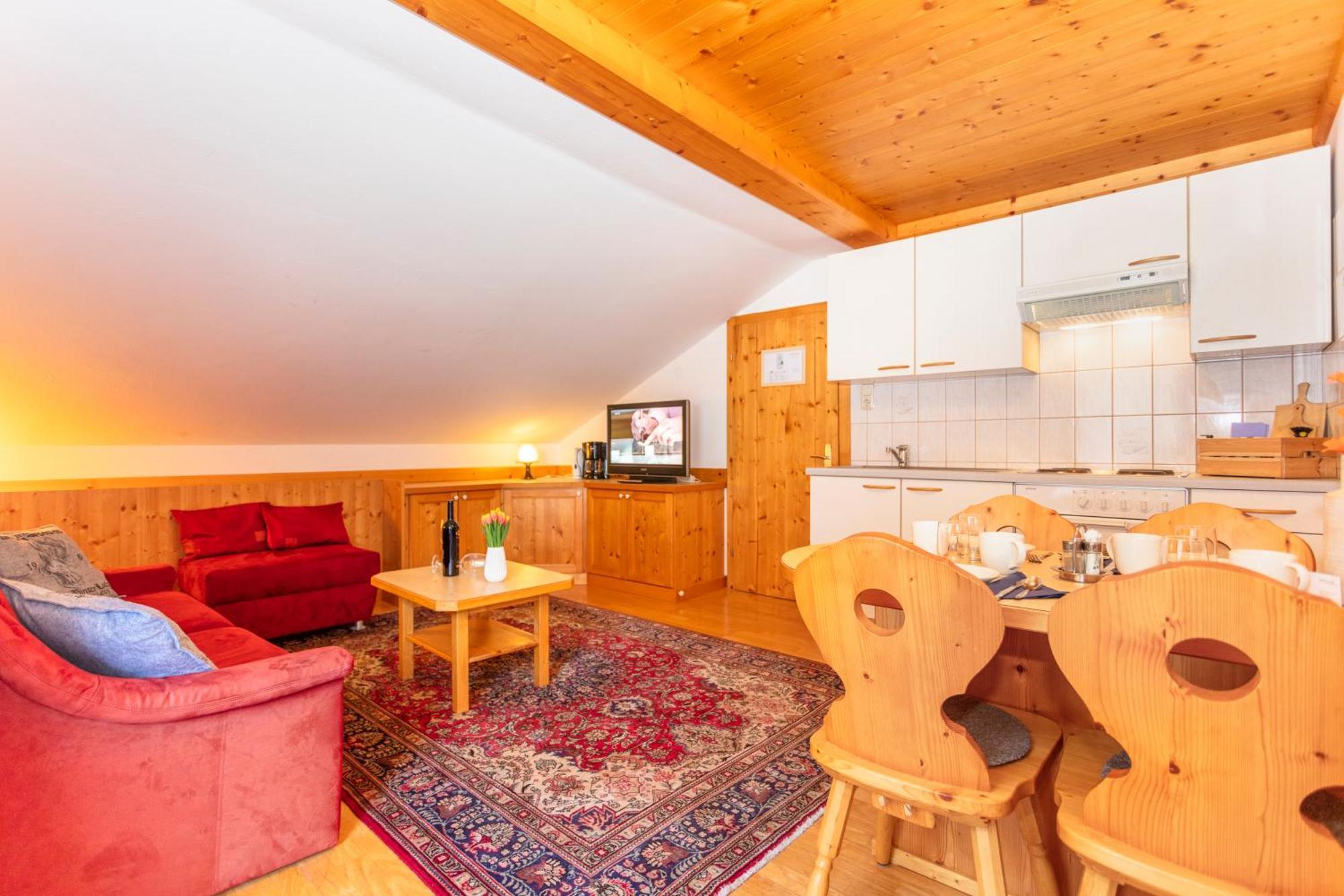 מריה אלם אם שטיינרנן מיר Sonnberg Lodge מראה חיצוני תמונה