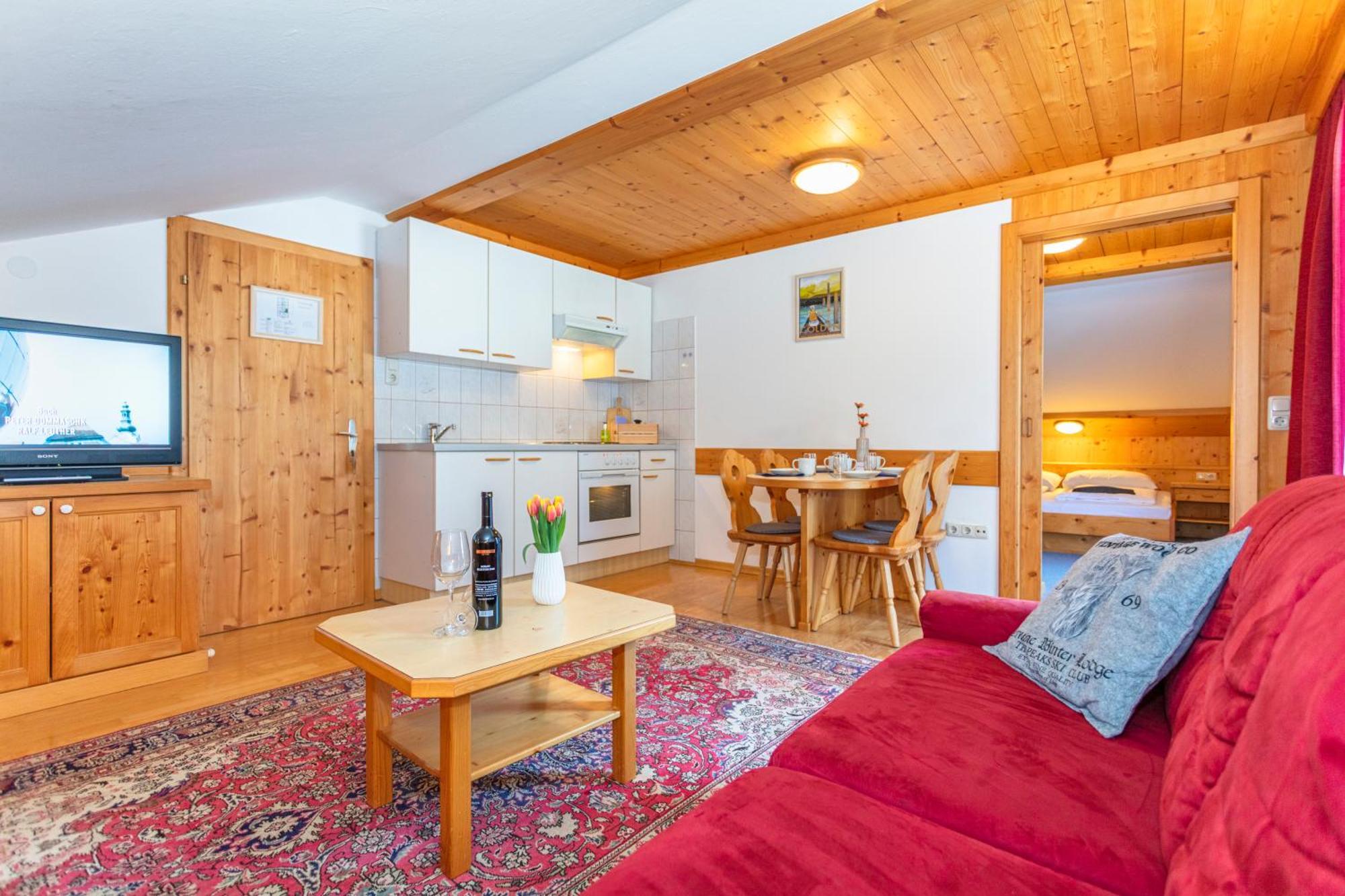 מריה אלם אם שטיינרנן מיר Sonnberg Lodge מראה חיצוני תמונה