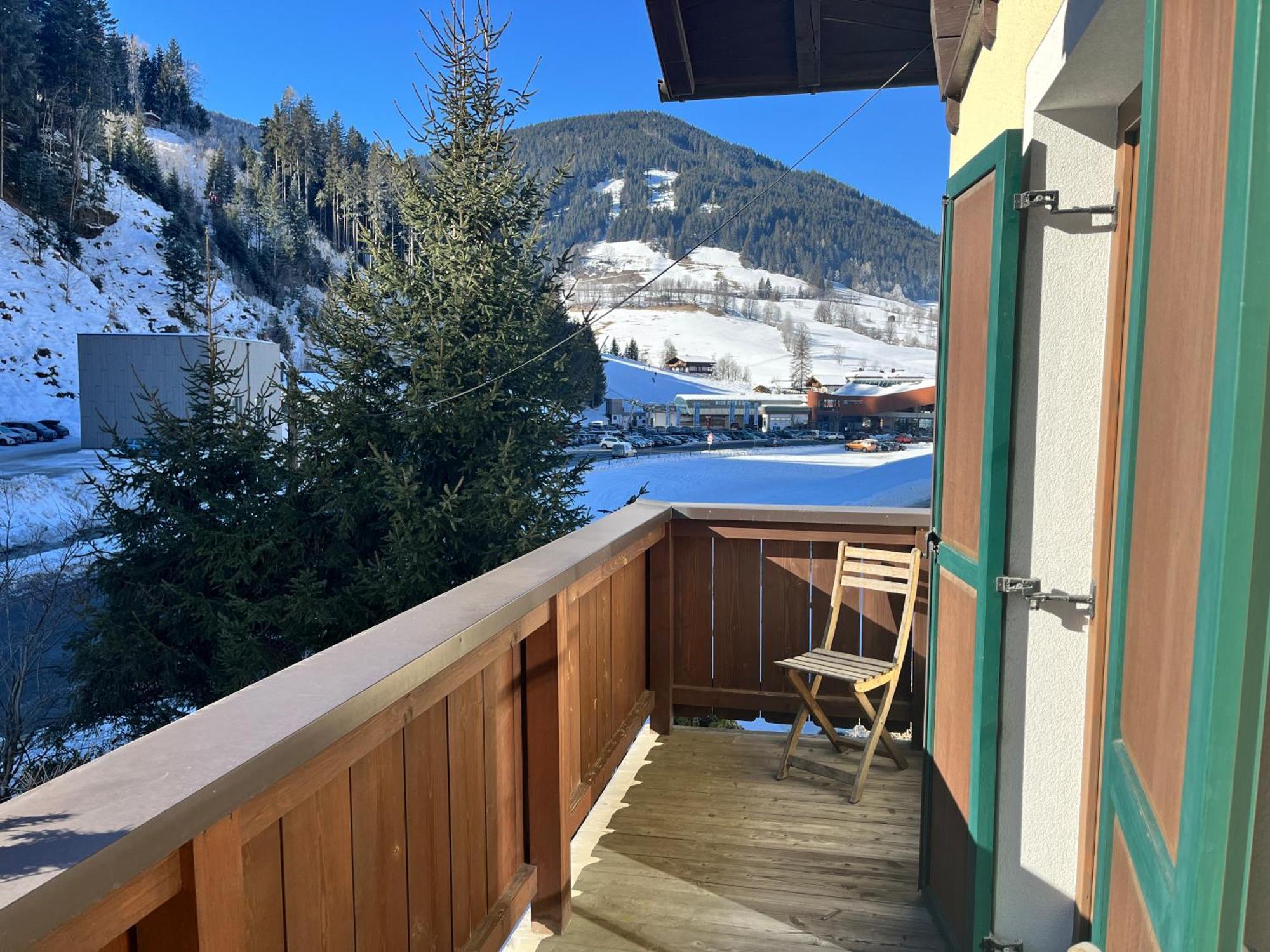 מריה אלם אם שטיינרנן מיר Sonnberg Lodge מראה חיצוני תמונה