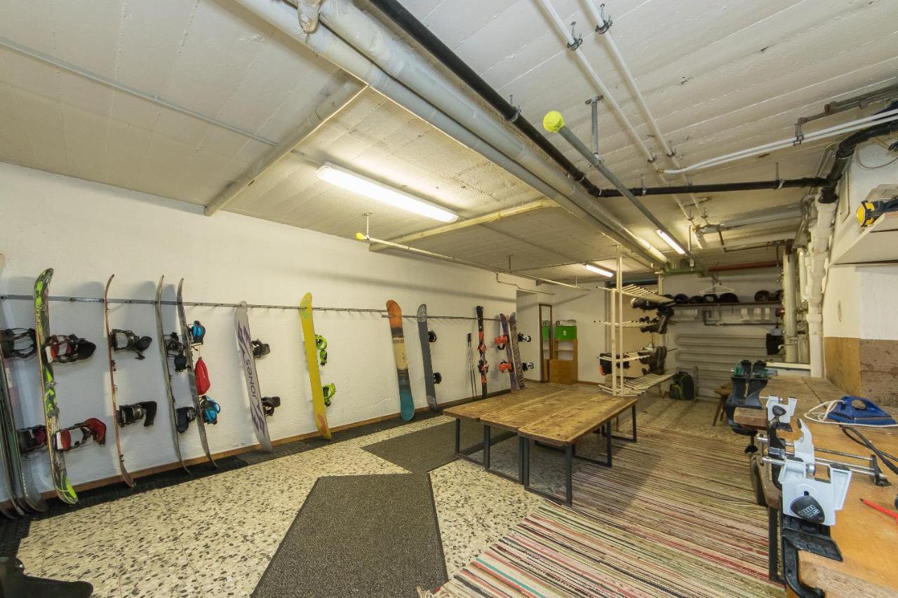 מריה אלם אם שטיינרנן מיר Sonnberg Lodge מראה חיצוני תמונה